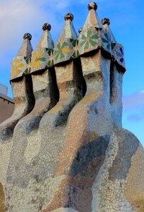 Gaudí catalonia architecture