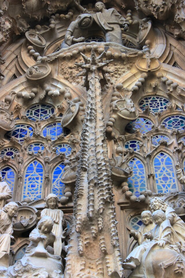 Catalonia architecture places of interest
