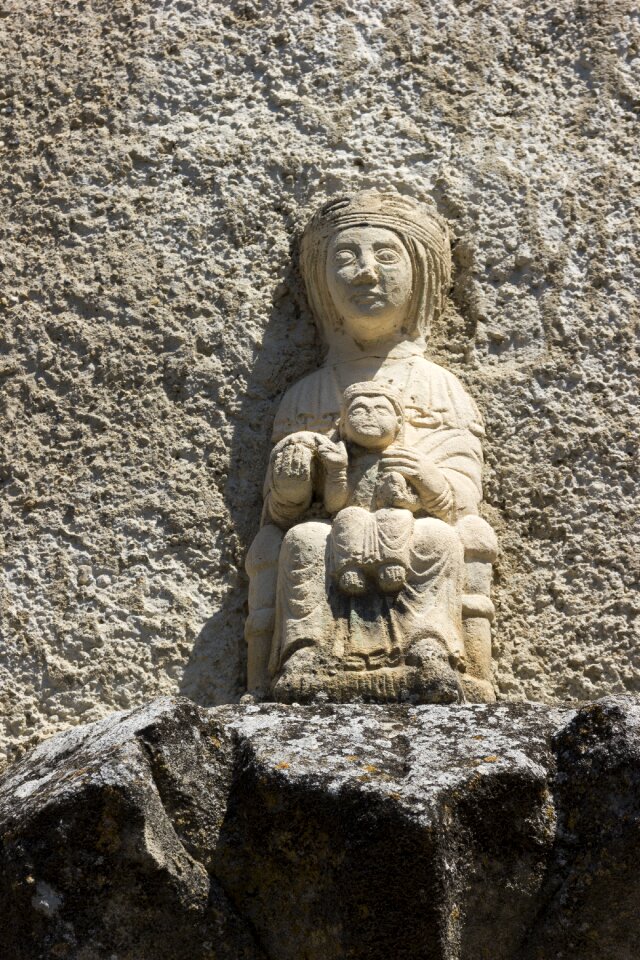 Religion stone rock