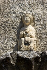 Religion stone rock