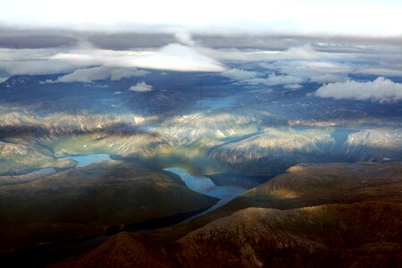 Air norway water