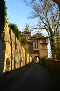 Fortress towers germany