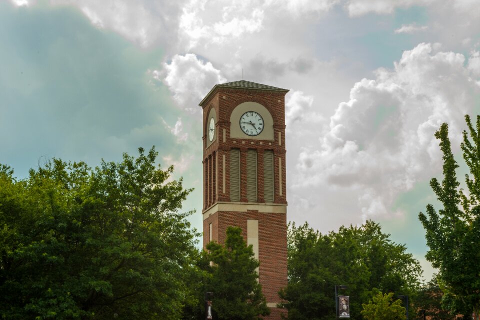 Architecture landmark louisiana tech