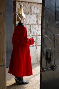Guard united kingdom city