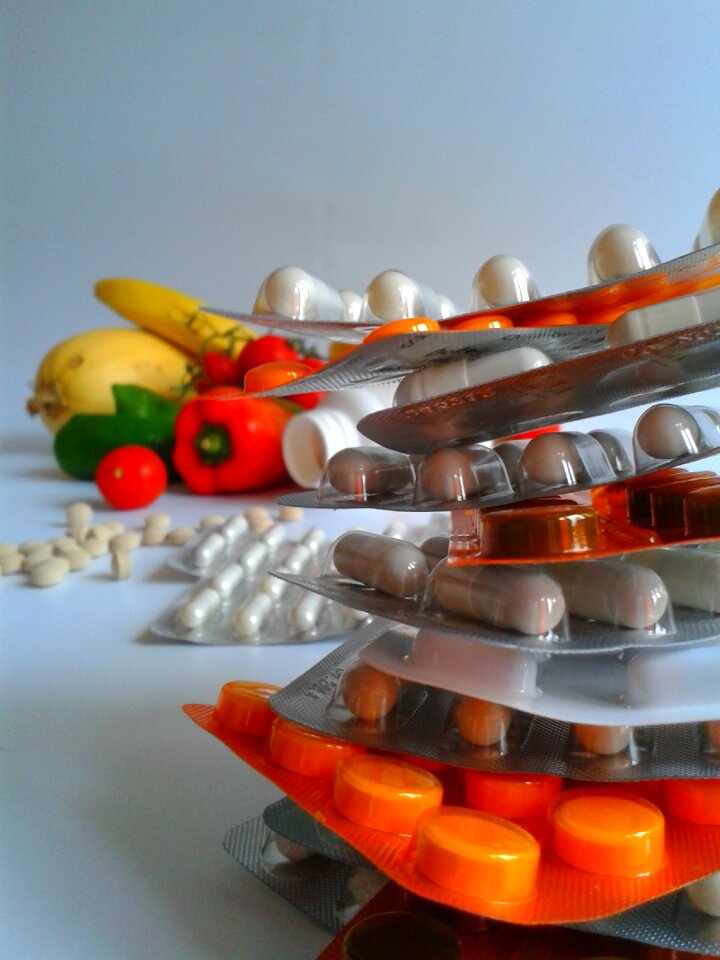 Pharmacy tablet treat yourself