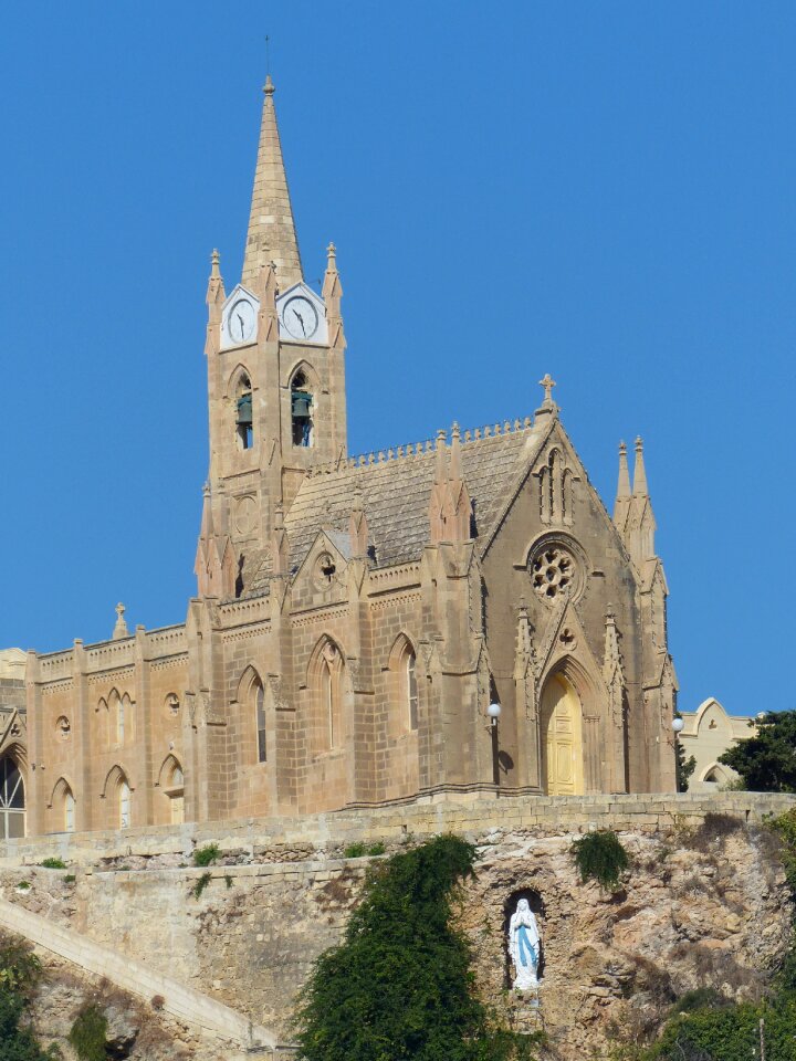 Mgarr gozo religiousness