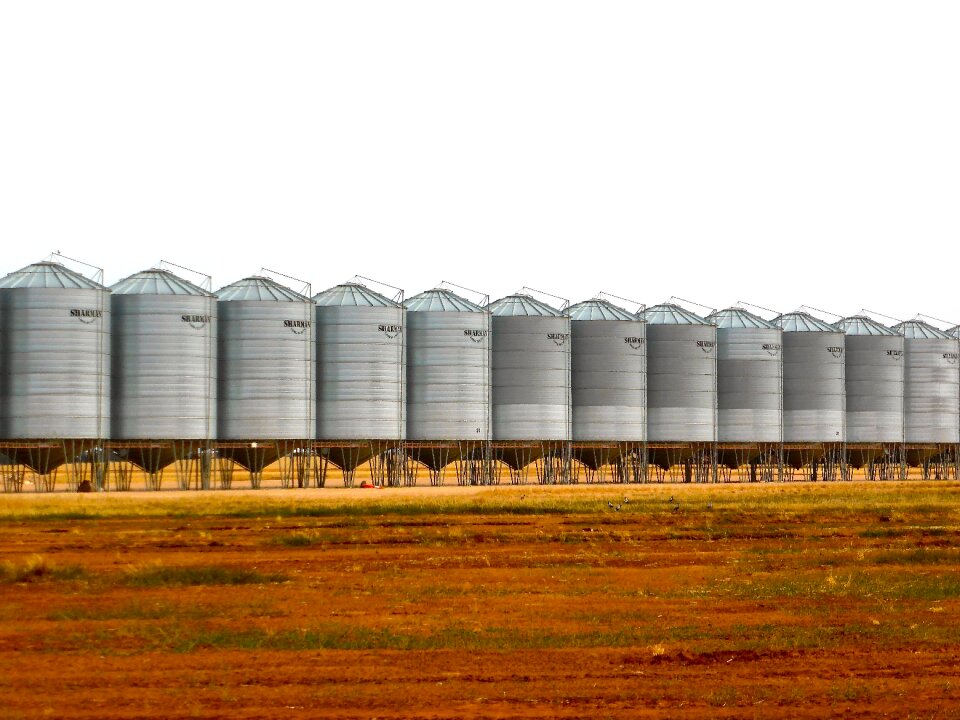 Storage harvest agriculture