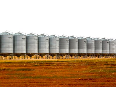 Storage harvest agriculture