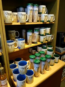 Cup starbucks frame
