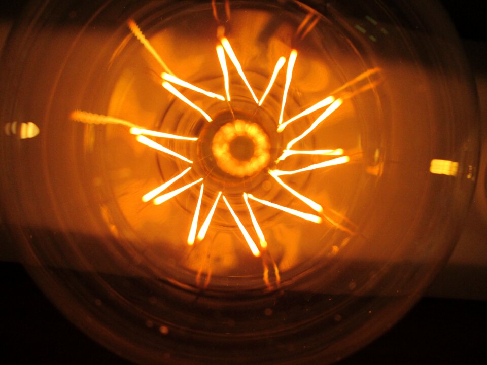 Current replacement lamp lantern