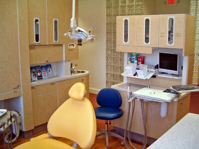 Dentistry whitening