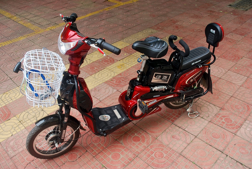 Bike transportation power