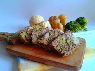 Taste dish cooking