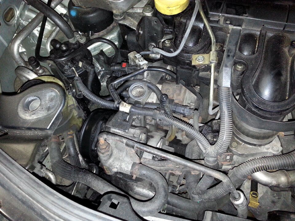 Shoe espace 4 engine