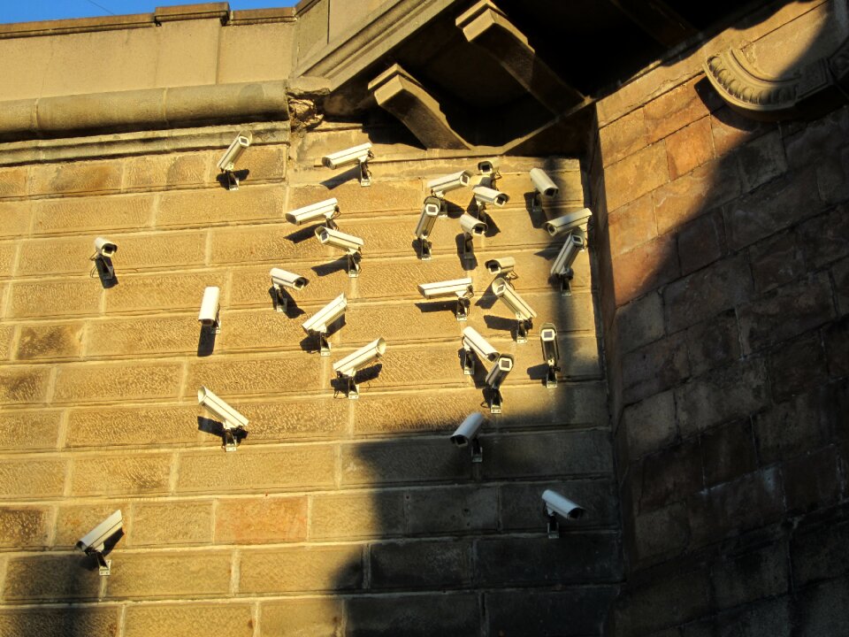 Security cameras prague cameras