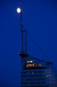 Building hotel architecture photo