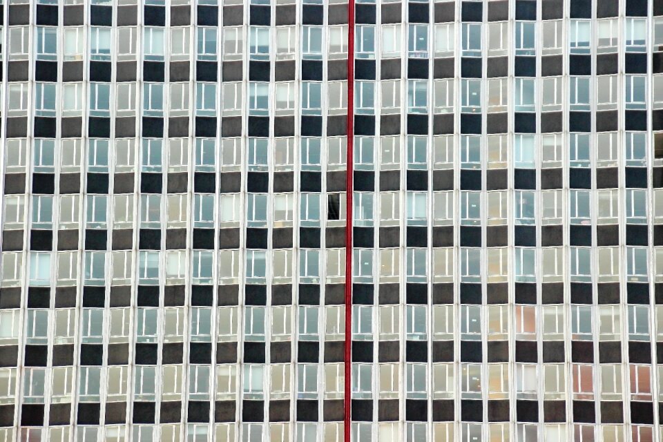 Facade architecture urban