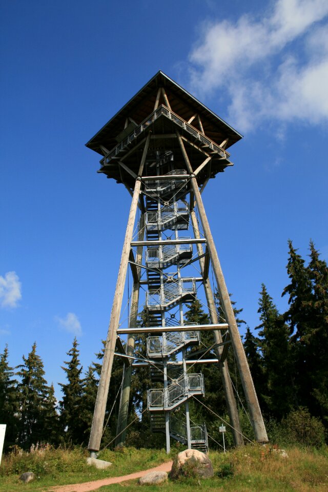 High stairs upgrade
