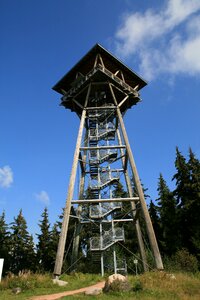 High stairs upgrade