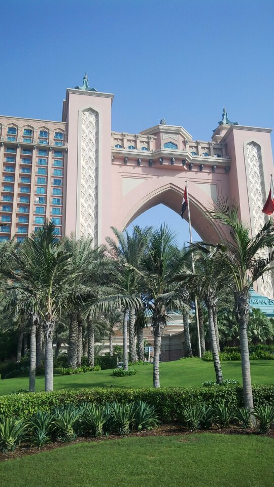 Atlantis hotel