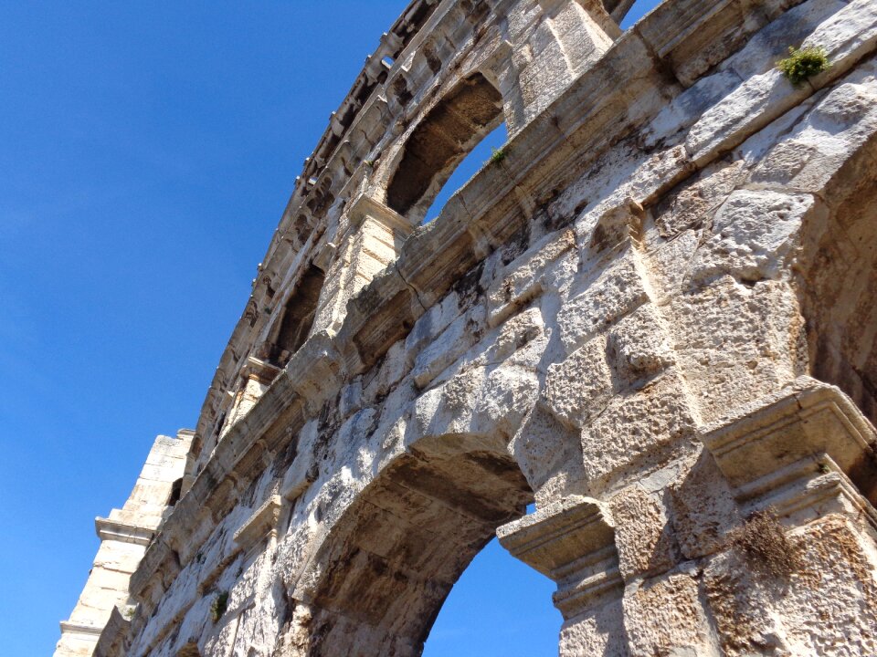 Pula croatia istria