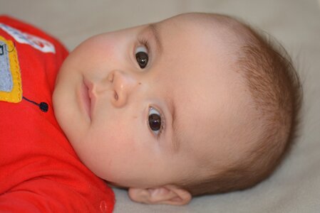 Boy baby people
