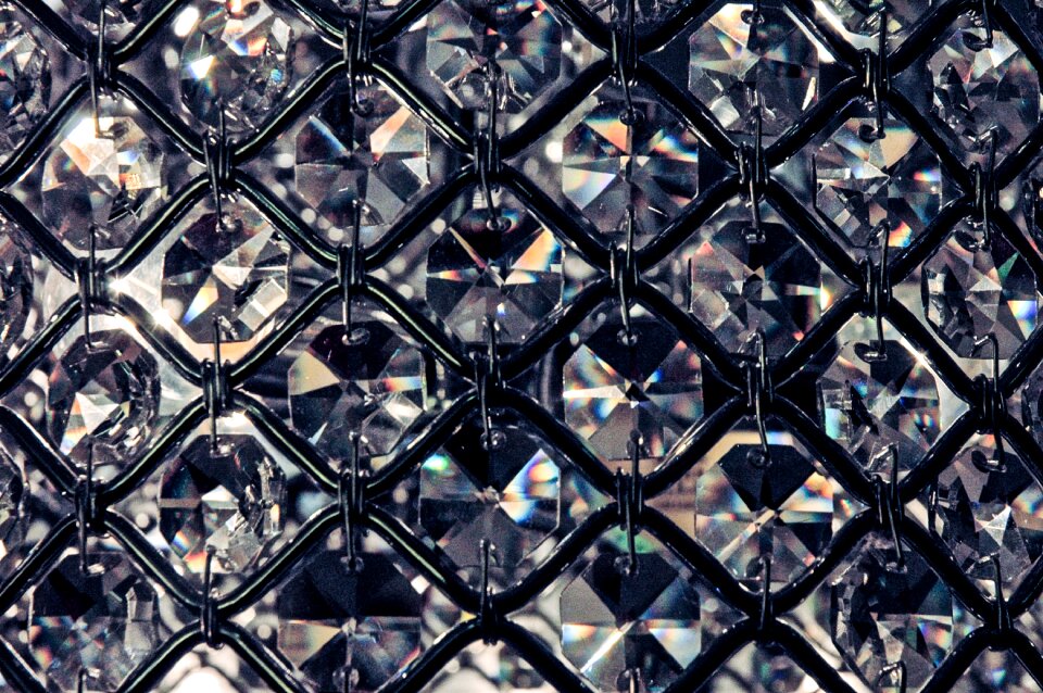 Texture decoration shape