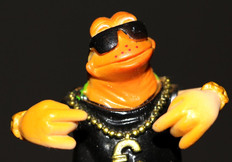 Cool collect plastic