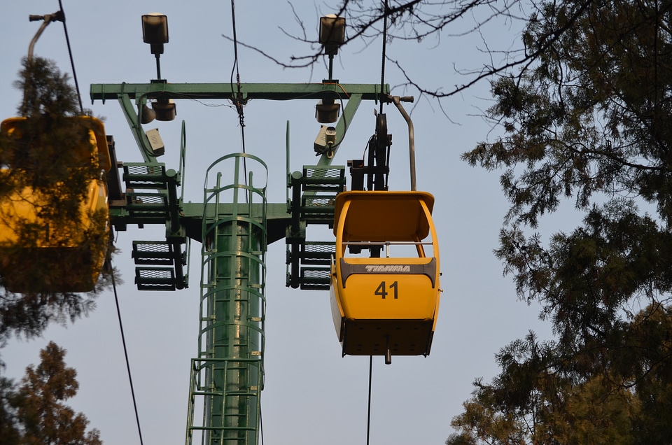 Transport passenger overhead