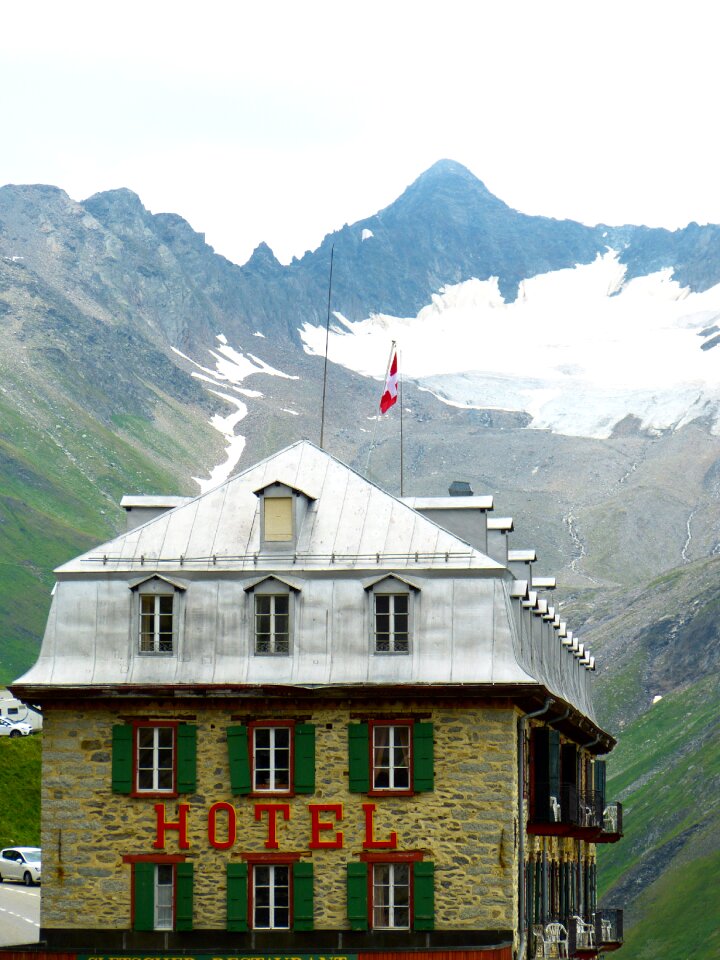 Accommodation live switzerland