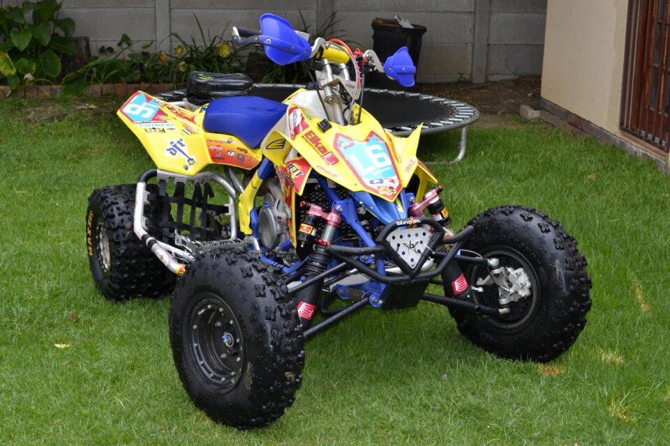 Sport extreme transportation