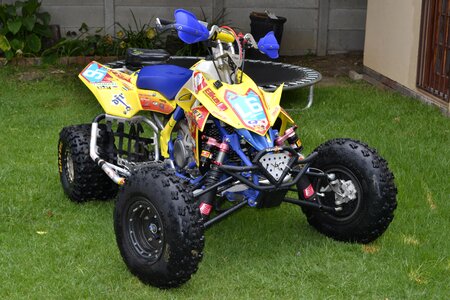 Sport extreme transportation