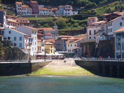 Cudillero people asturias