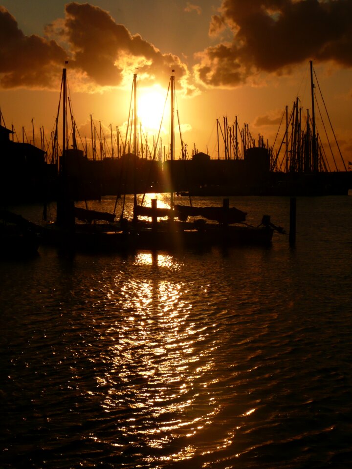 Port boats holland