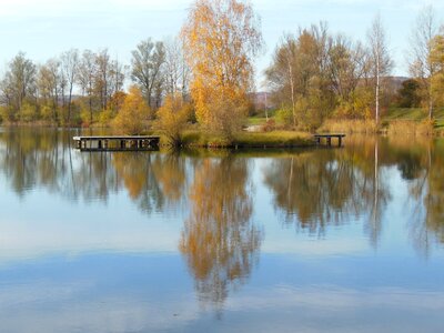 Altötting badesee water