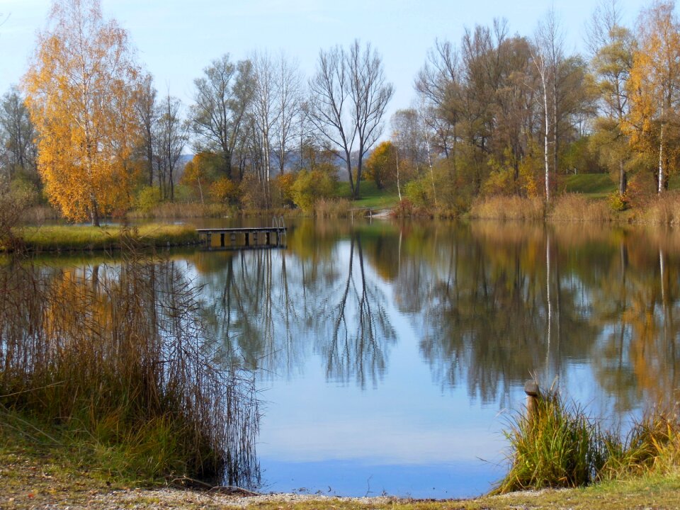 Altötting badesee water