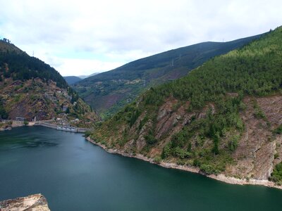 River water grandas de salinas