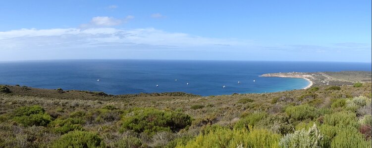 Coast bay