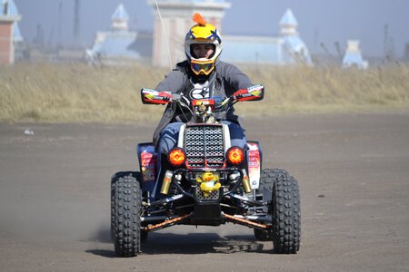 Sport extreme transportation
