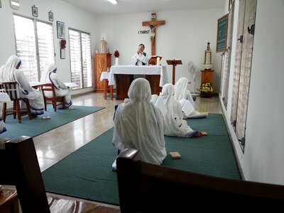 Prayer worship religious photo