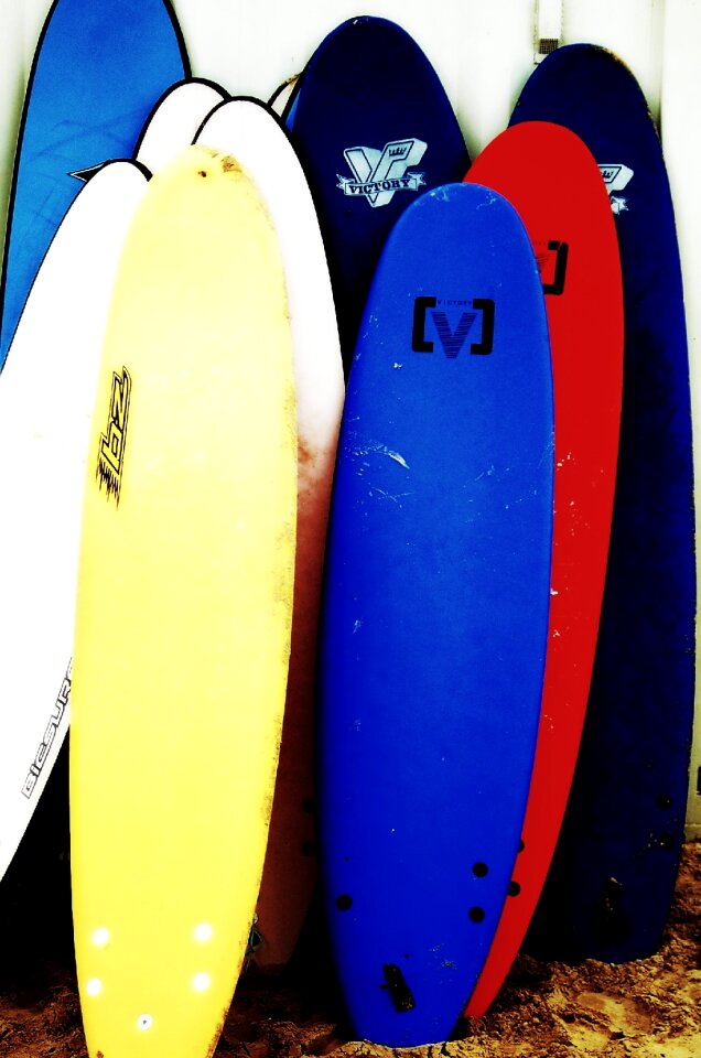 Surf fun surf school