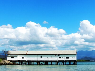 Coast sky blue
