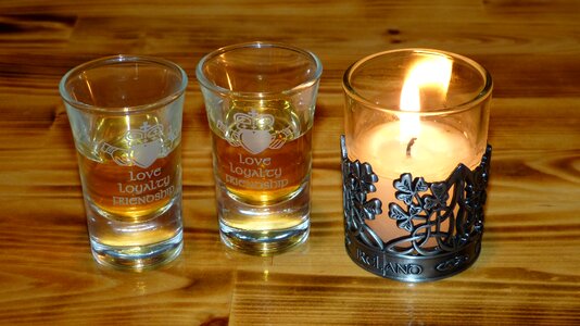 Candlestick fire ireland