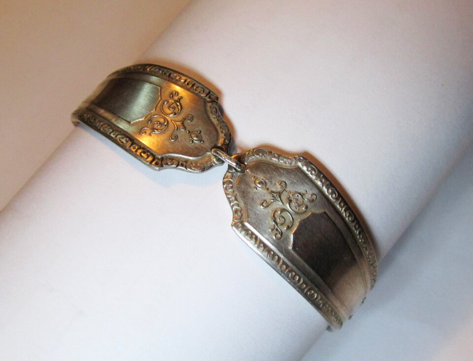 Sterling silver homemade jewelry