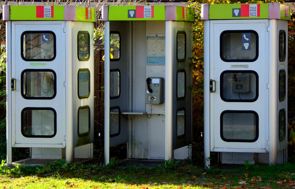 Phone public communication