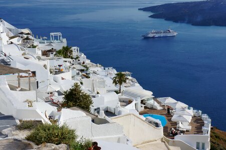 Europe holiday