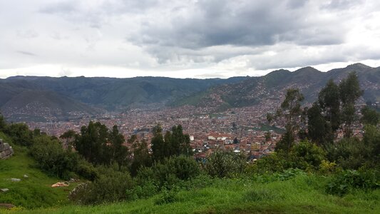 Cusco coricancha peru