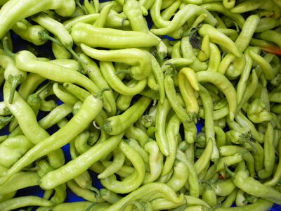 Sunday food green