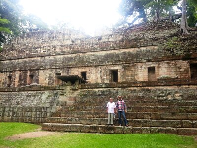 Museum honduras archaeology