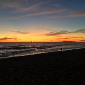 Surf pacific beach
